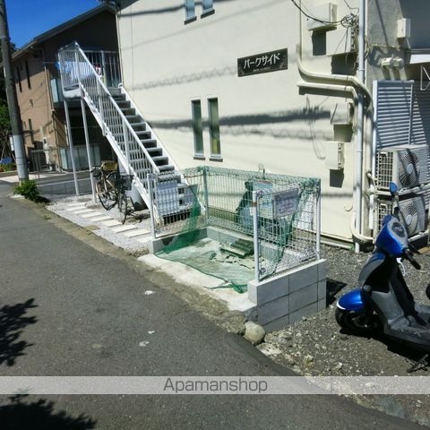 パークサイドの外観写真