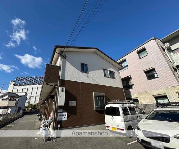 セントフィオーレ西山天王山の外観写真