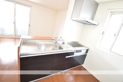 Ｚｅｎ[3LDK/75.54m2]のキッチン