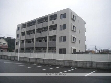 プリメールエスパシオＳ＆Ｔ[1LDK/41.82m2]の外観2