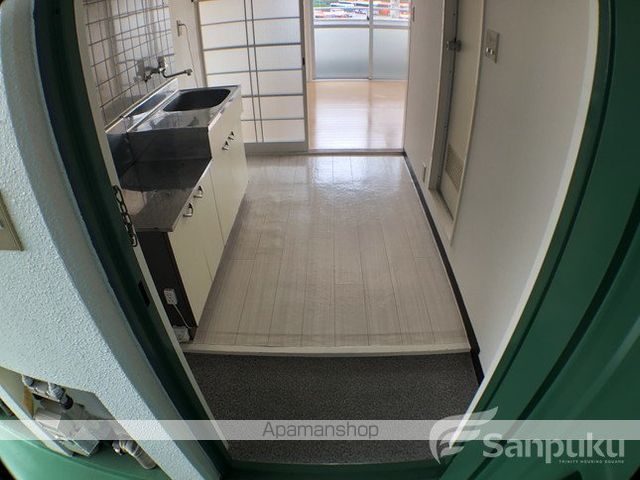 大森フラット室町の内装写真