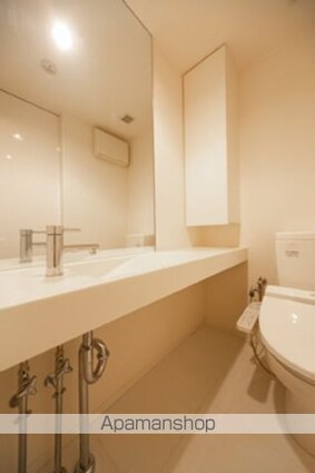 ル・ボワ平和台[1K/24.5m2]の洗面所