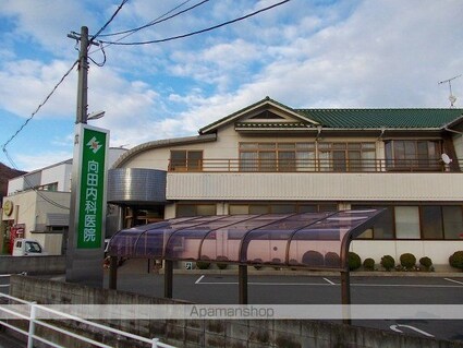 ヴァンエコールＢ[2LDK/58.48m2]の周辺2