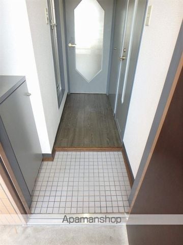 サンデービーチの内装写真