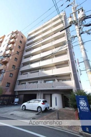 アミスター東島田の外観写真