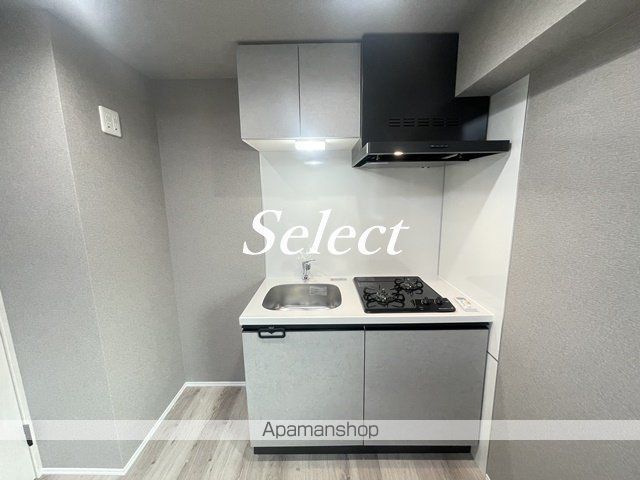AZEST横濱吉野町の内装写真