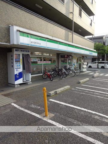 フジパレス山之内VII番館の周辺写真