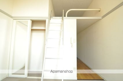 レオパレスプレミール[1K/20.28m2]のバス2