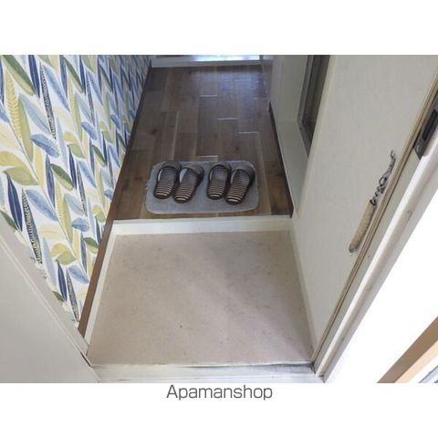 リフュージオ平岸の内装写真