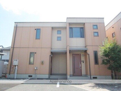 長野県長野市宮沖[2LDK/76m2]の外観2