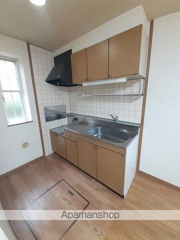 ウッドイン2番館の内装写真