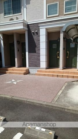 アルバーダの外観写真