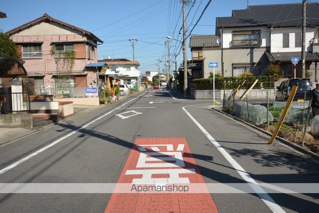 マンションメトロの周辺写真