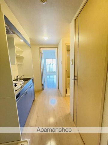 パークフラッツ金山の内装写真