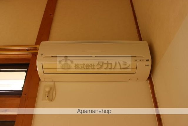 チェルシーハウスの内装写真
