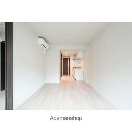 ウェルスクエア駒場東大前[2LDK/40.32m2]のリビング・居間