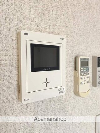 和歌山県和歌山市杭ノ瀬[2LDK/55.17m2]のセキュリティ