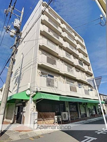 ニコニコビルの外観写真