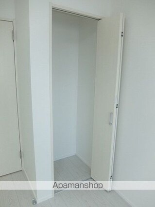 カインドネス東大和[1K/25.34m2]の収納