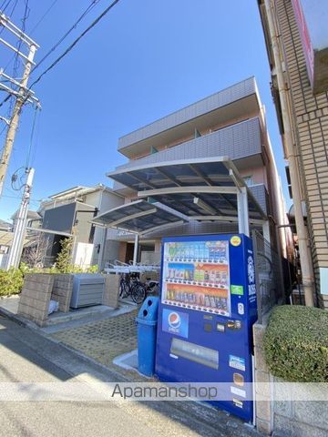 SEPT VILLASの外観写真