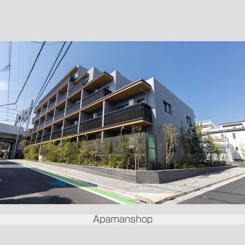 RESIDENCE KOENJIの外観写真