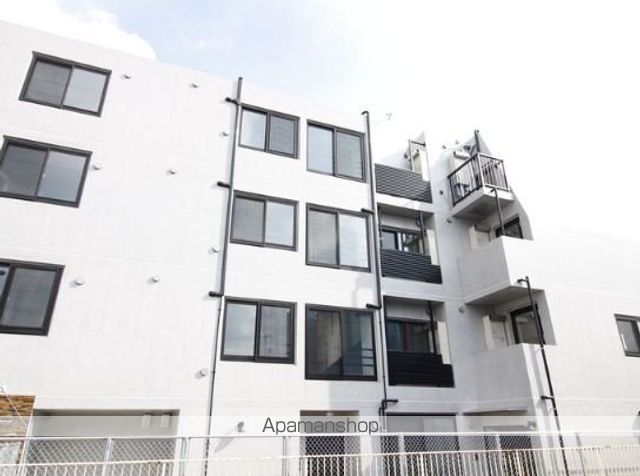 BASECAMP浜田山の外観写真