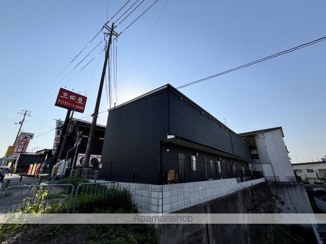 GHーSTYLE 武蔵の外観写真