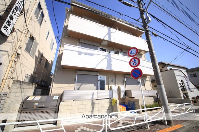 Dフラット台町の外観写真