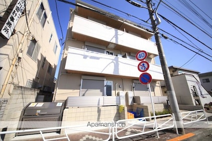 Ｄフラット台町[2LDK/49.39m2]の外観4
