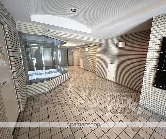 藤和シティホームズ御池の玄関写真