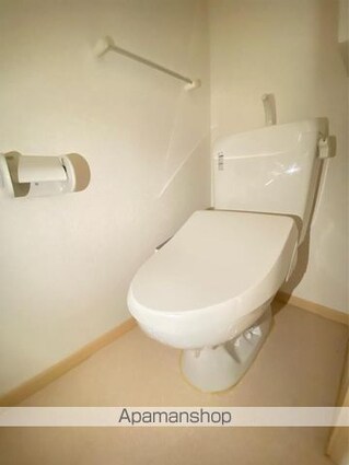 フルール・Ｍ３　Ｂ[1LDK/42.37m2]のトイレ