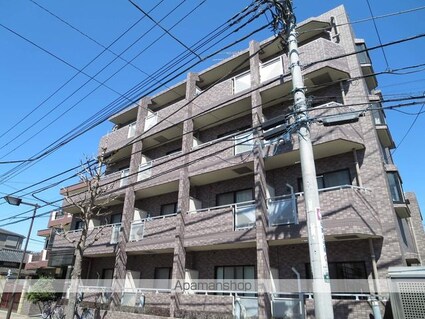 東京都江戸川区東葛西１丁目[1K/23.63m2]の外観2