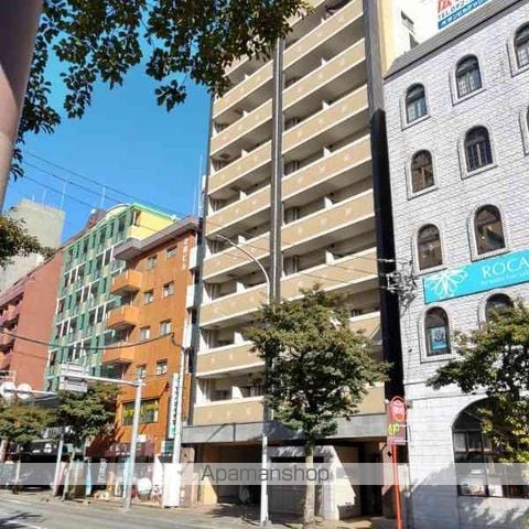 アール六本松駅前の外観写真