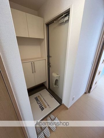コンフォール辻町の内装写真