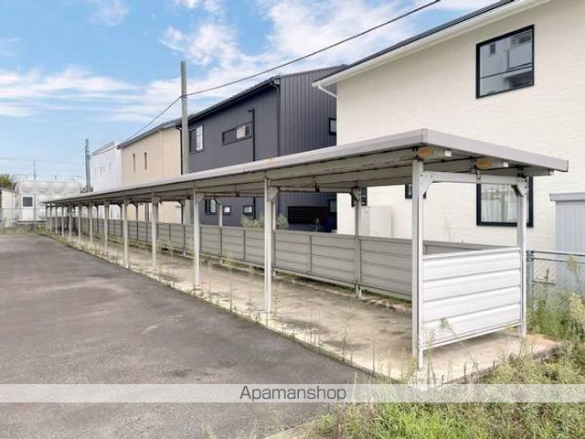 ビレッジハウス二口1号棟の周辺写真