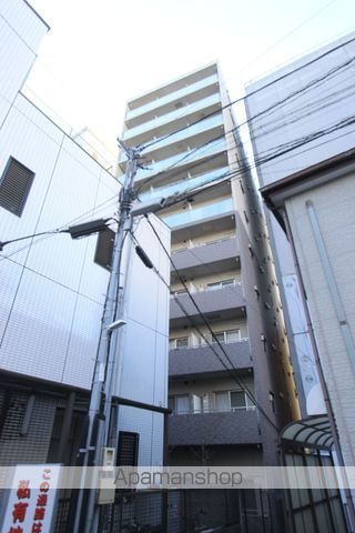 SーFORT船橋本町の外観写真