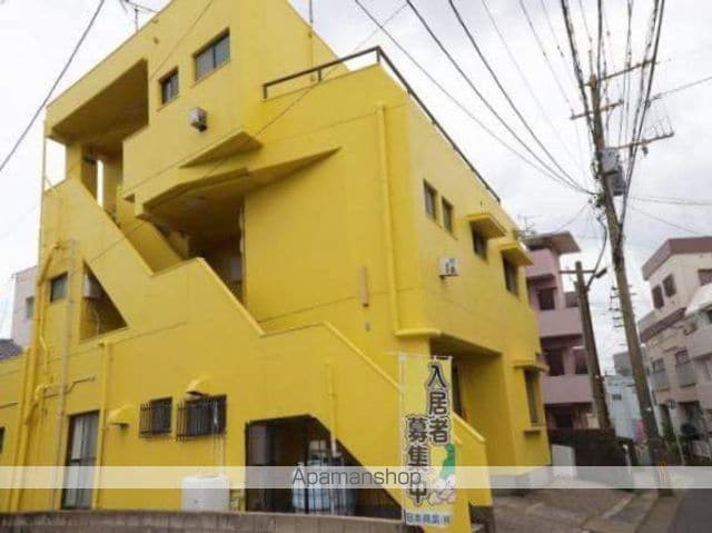 下荒田Nビルの外観写真
