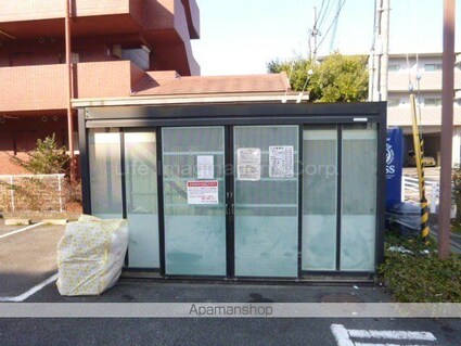 ＡＰＥＸ　ＦＬＡＴ　Ｒ[1K/26.44m2]の共用部3