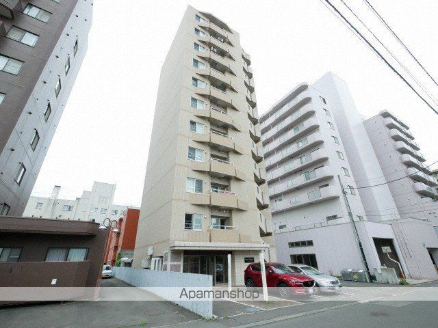 フォレスト円山の外観写真