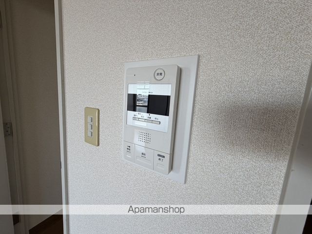 コルナス西館の内装写真