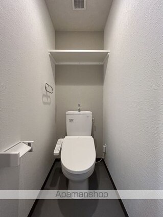 ＫＯ　ＲＥＳＩＤＥＮＣＥ　銀山町[1K/21.72m2]のトイレ