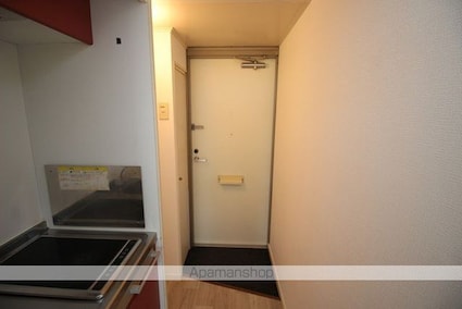 青森県青森市合浦２丁目[1R/19.83m2]の玄関