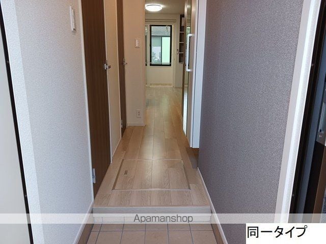 ルヴェ ソン ヴェールの内装写真