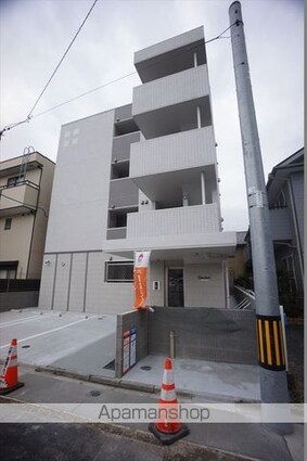 カーササクラ２番館[1K/29.54m2]の外観3