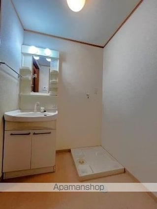 グランソレーユ[3LDK/73.96m2]の洗面所