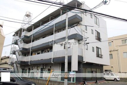 広島県福山市南蔵王町５丁目[1K/30.4m2]の外観1