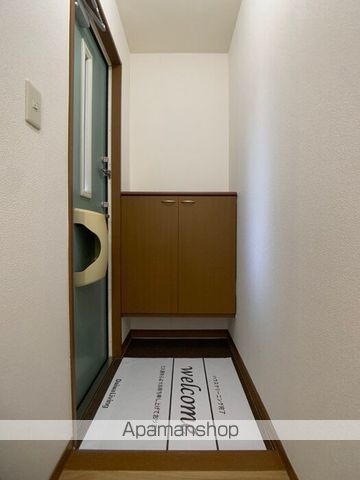 オリーブ A棟の内装写真