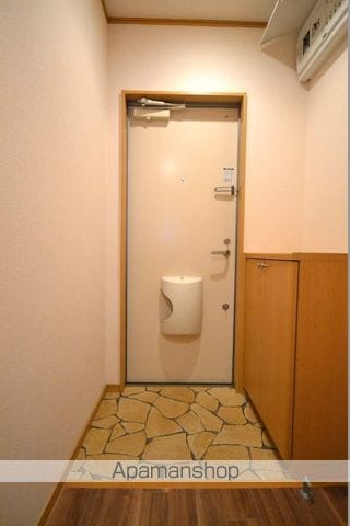 シャテロの内装写真