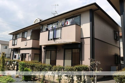 サンビレッジ２１[2LDK/60.35m2]の外観2