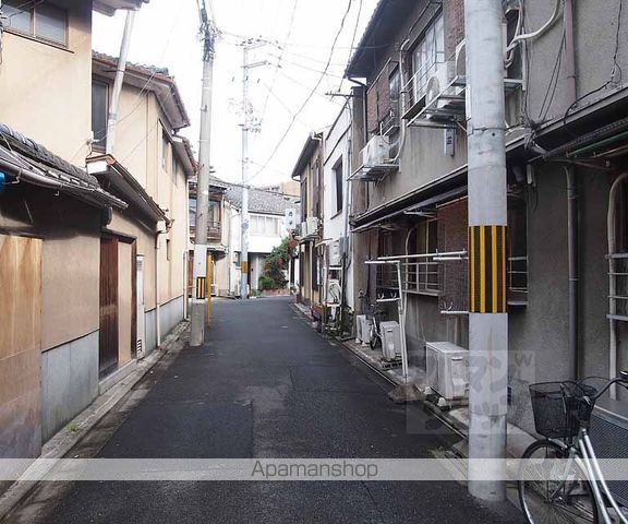 京阪電気鉄道京阪線 清水五条駅 徒歩5分 3階建 築57年の周辺写真